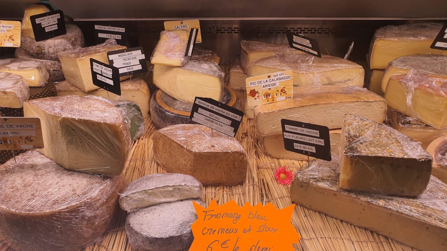 Fromagerie De L Esteron Saint Martin Du Var