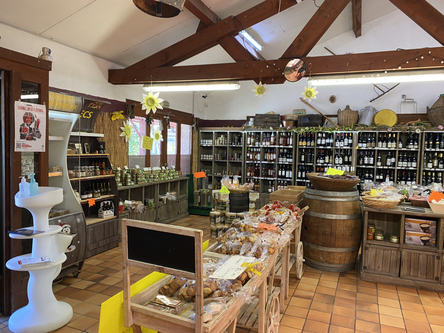Fromagerie De L Esteron Saint Martin Du Var