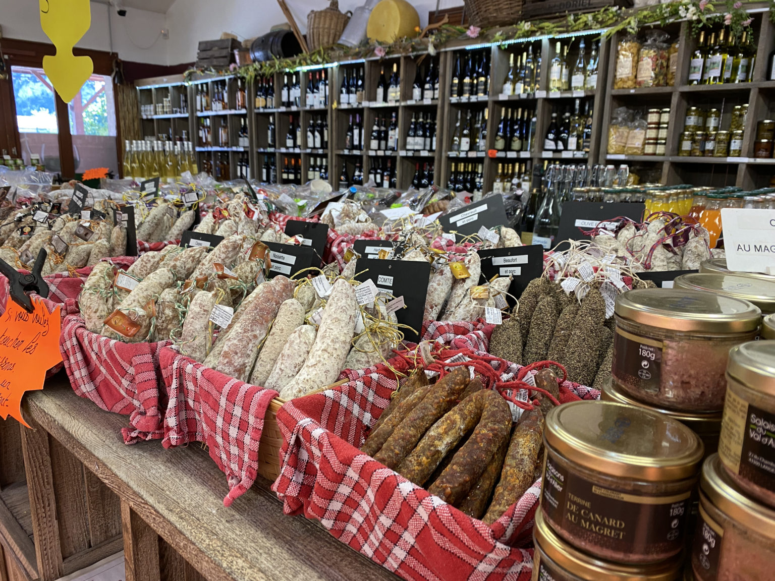 Fromagerie De L Esteron Saint Martin Du Var